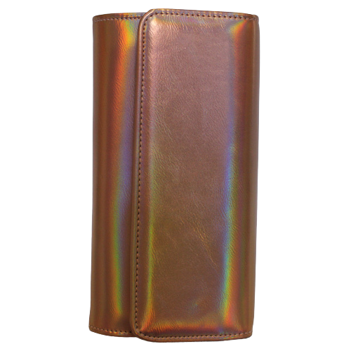 Una Healy Clutch Bag - Tears On My Pillow - Rose Gold