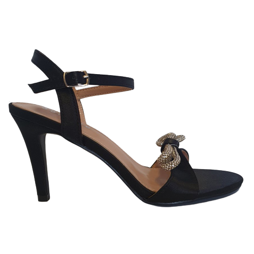 Sorento Dressy Heels - Kilmare - Black