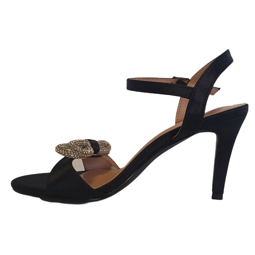Sorento Dressy Heels - Kilmare - Black