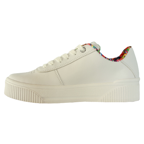 Rieker Trainers - W0702-80 - White