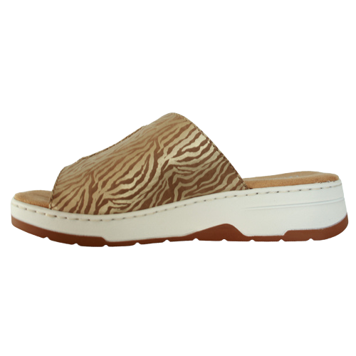 Rieker Sandals - 60073-62 - Gold