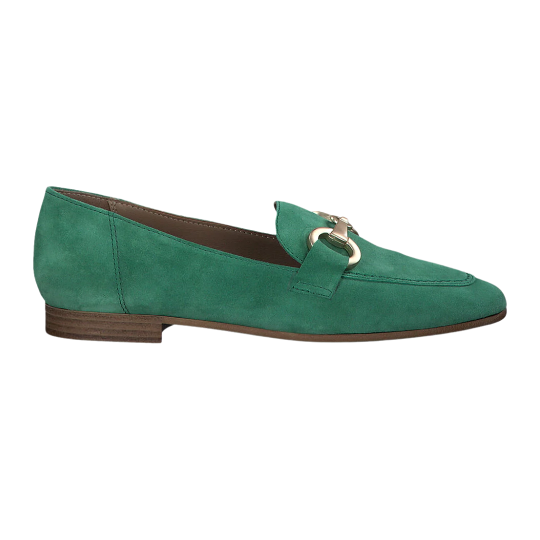 Tamaris Ladies Loafers - 24222-20 - Green