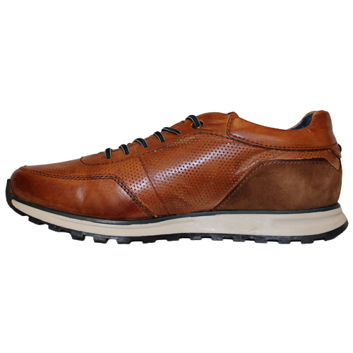 Bugatti Casual Shoes - 331-AO212 - Tan