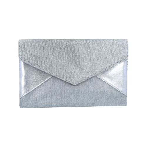 Menbur Ladies Handbag - 85094 - Silver