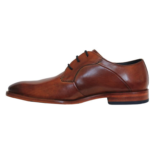 Bugatti Dress Shoes - 311-A5QO6 - Tan