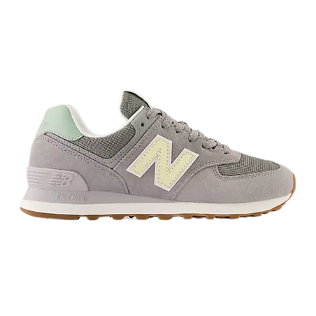 New Balance Ladies Trainers WL574 Grey