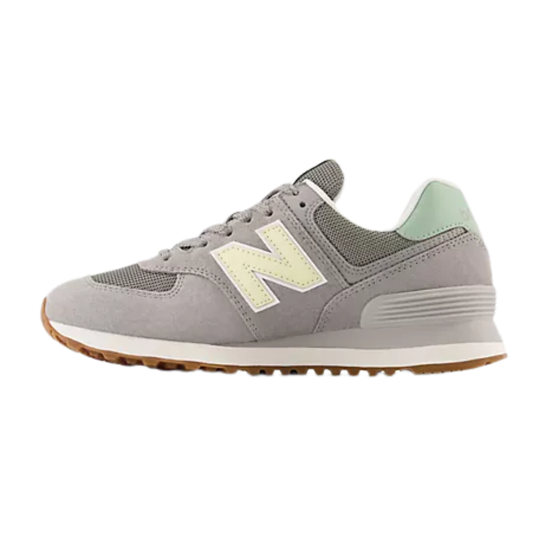 New Balance Ladies Trainers - WL574 - Grey