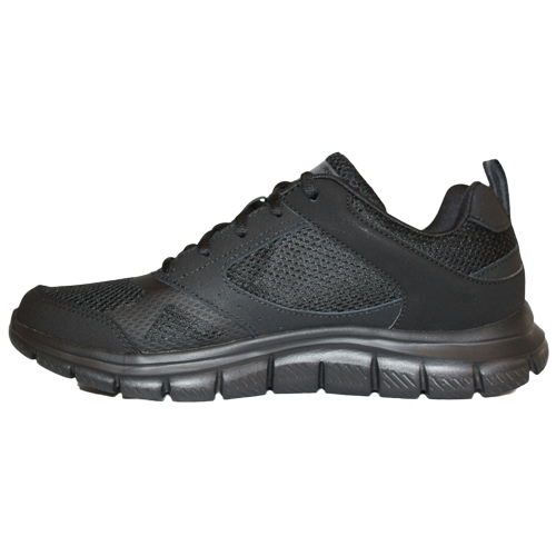 Skechers Trainers - 232398 Track Syntac - Black