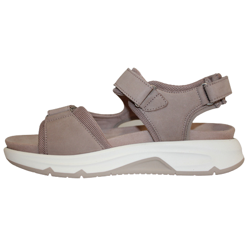 Gabor Rolling Soft Ladies Walking Sandals - 66.889.43 - Beige