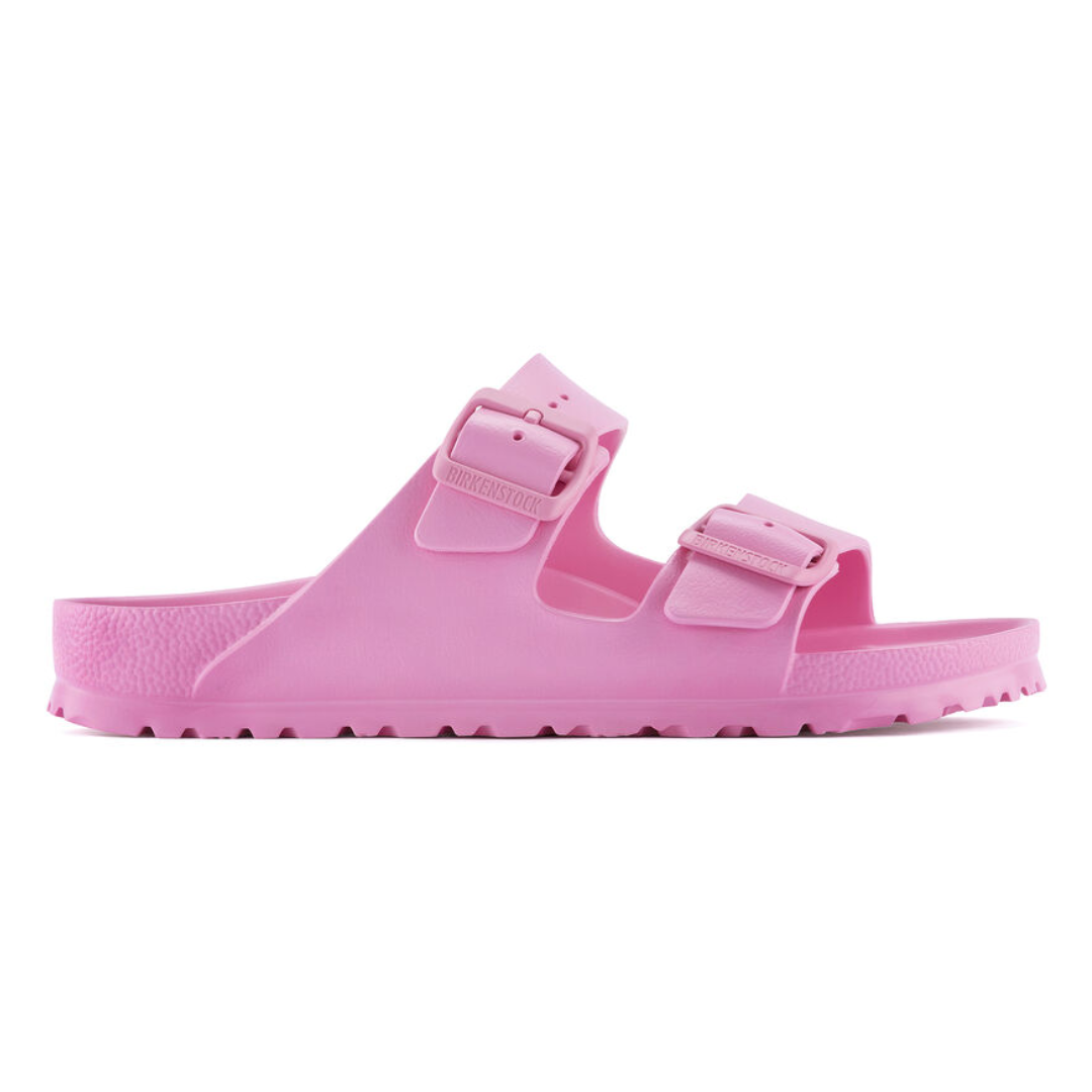 Birkenstock Ladies Sandals Arizona Eva Pink Greenes Shoes