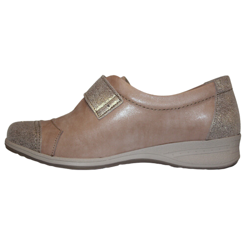 Suave Walking Shoes - Joan - Beige