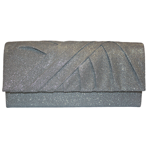 Sorento Handbag - Ballybeg - Silver