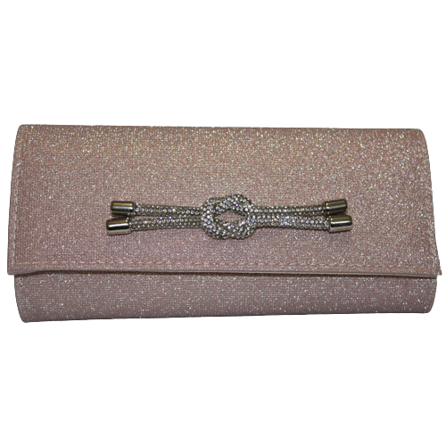 Sorento Handbag - Gileston - Rose Gold