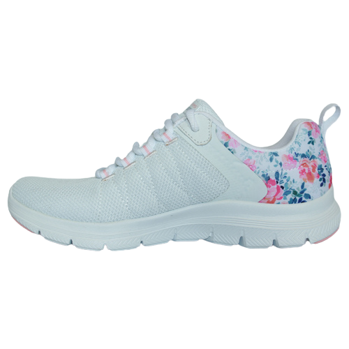 Skechers Flex Appeal Trainers - 149586 - White