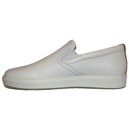 Ecco Walking Shoes - 470493 - White