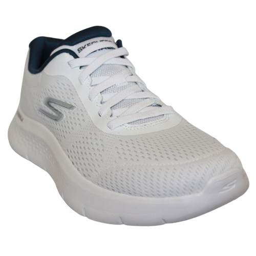 Skechers Trainers - 216486 GO WALK® Flex Trainers - White/Navy