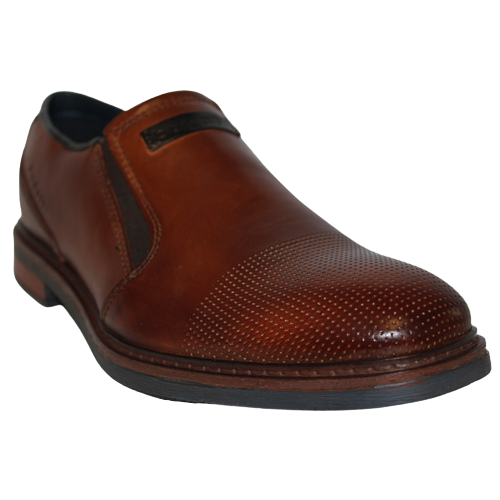 Bugatti Dress Shoes - 311-AES60 - Tan
