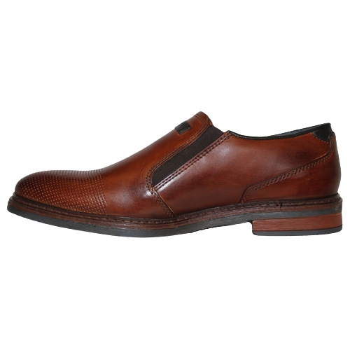 Bugatti Dress Shoes - 311-AES60 - Tan
