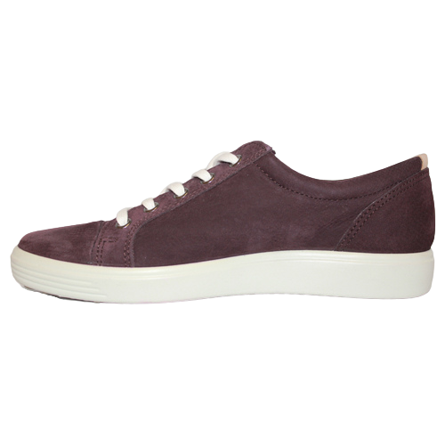 Ecco Walking Shoes - 430853 - Burgundy