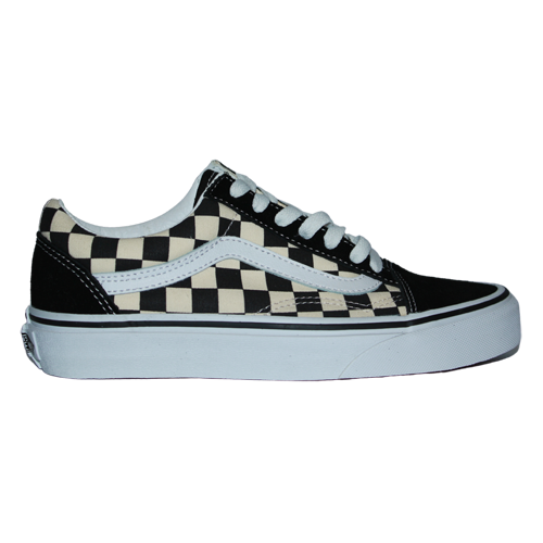Vans Trainers - Old Skool Primary - Black/White
