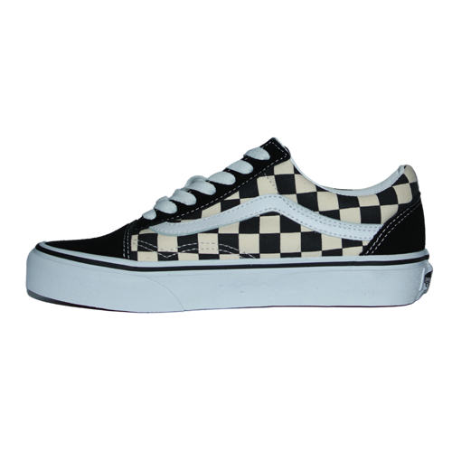 Vans Trainers - Old Skool Primary - Black/White