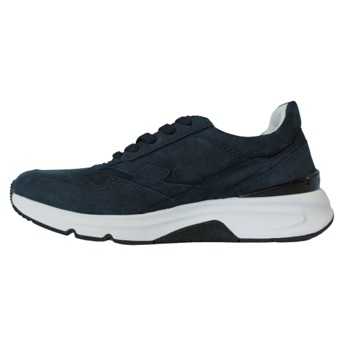 Gabor Soft Wide Fit Trainers - 86.898 - Navy