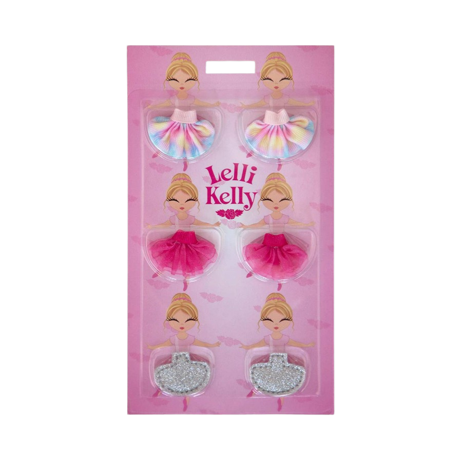 Lelli Kelly Trainers - Millie Stelle 4820 - White/Pink