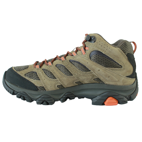 Merrell Hiking Boots - Mid GTX Moab 2 - Olive