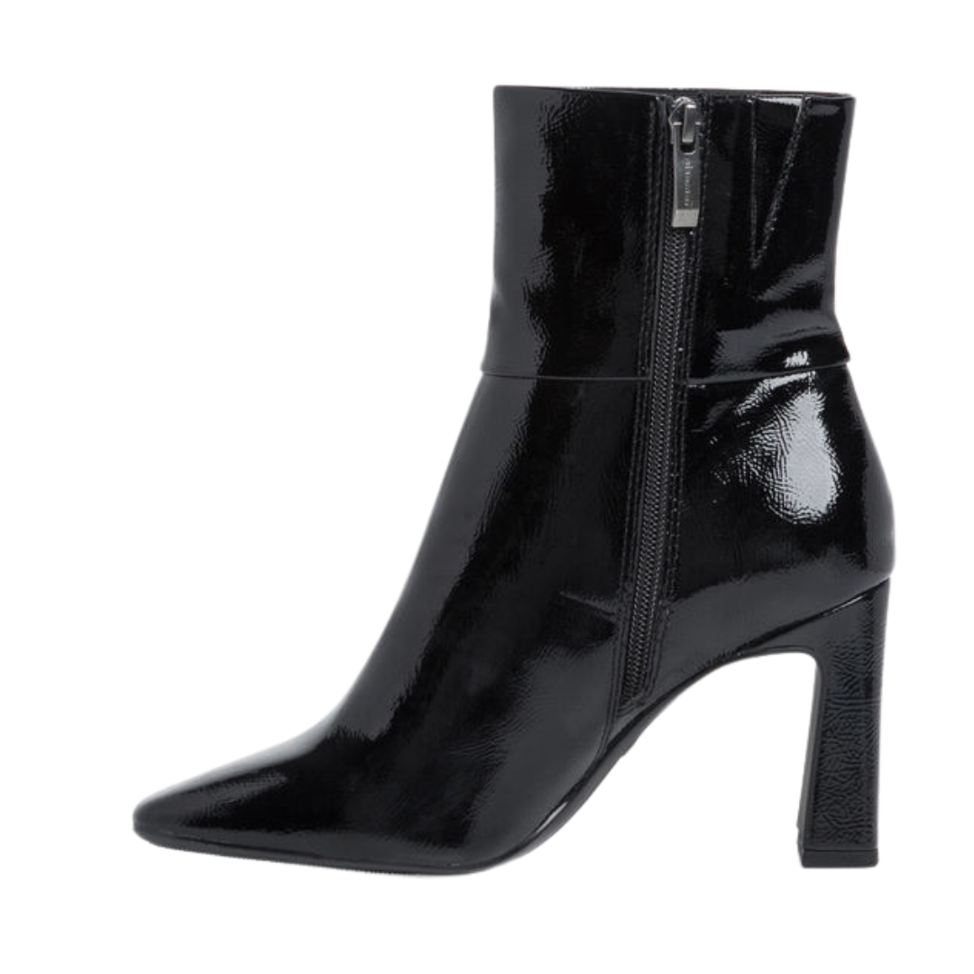 Tamaris Ankle Boots - 25399-29 - Black Patent