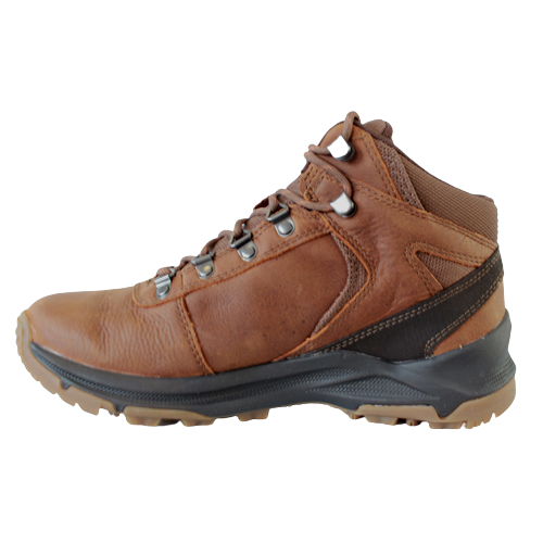 Merrell Mid Waterproof Hiking Boots - Erie - Brown