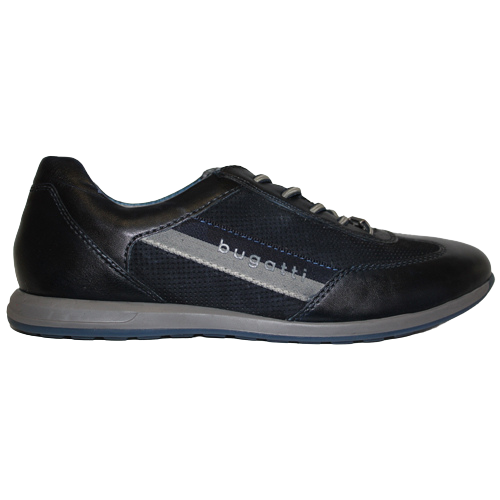 Bugatti Casual Shoes - 311-A9Q03 - Navy