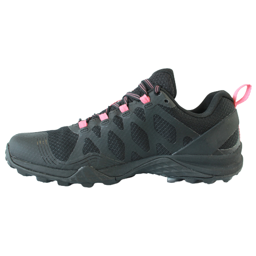 Merrell Ladies Trainers - Siren 3 GTX Low - Black