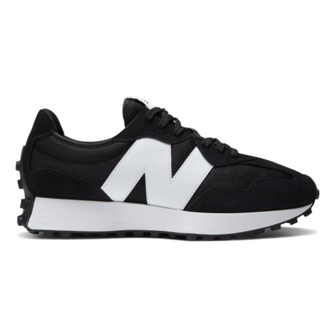 New Balance Unisex Trainers - MS327CBW - Black