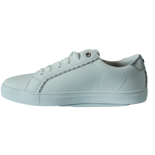 Tommy Bowe Ladies Trainers - Mc Dermott - White