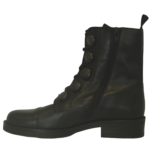 Gabor Ankle Boots - 91.796-27 - Black
