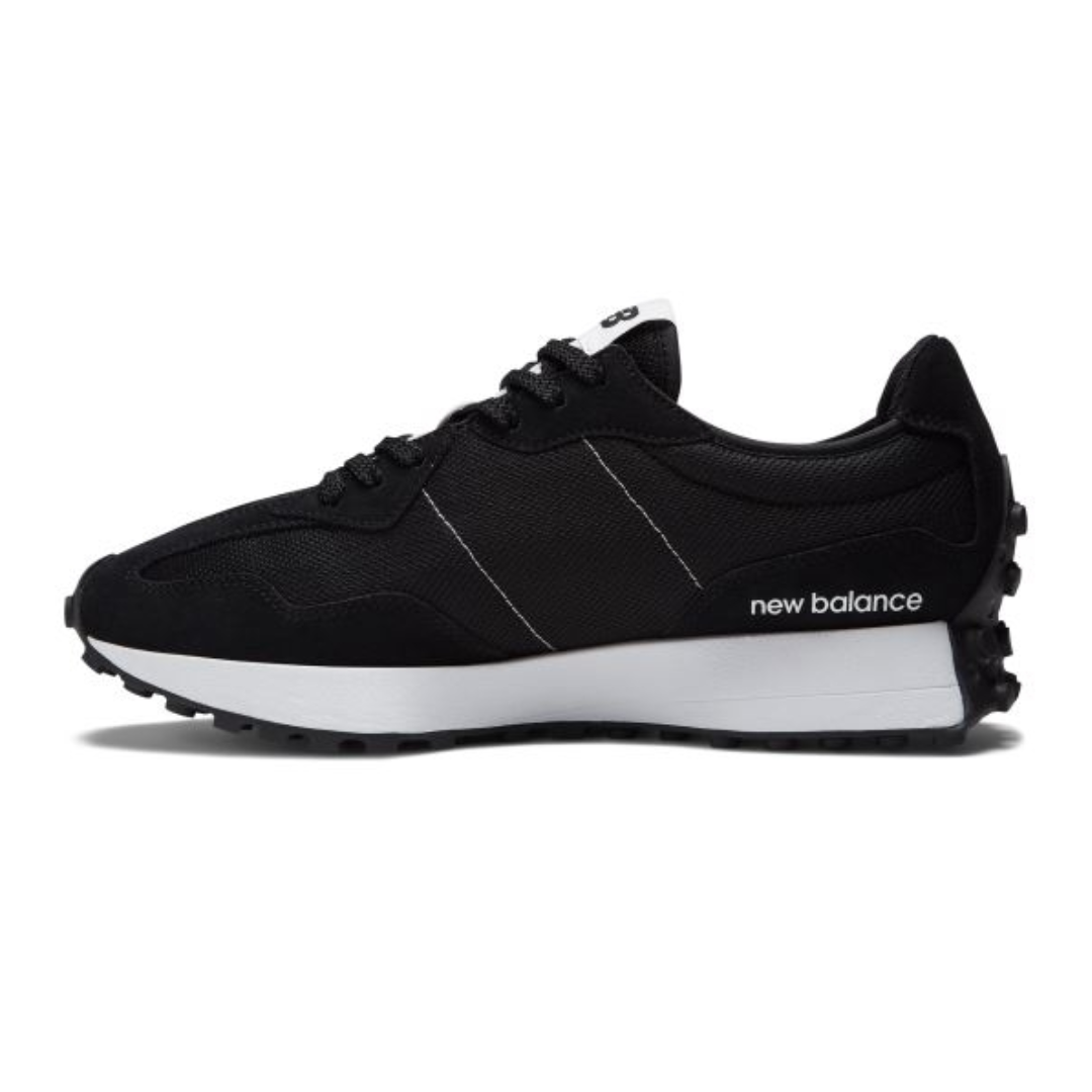New Balance Unisex Trainers - MS327CBW - Black