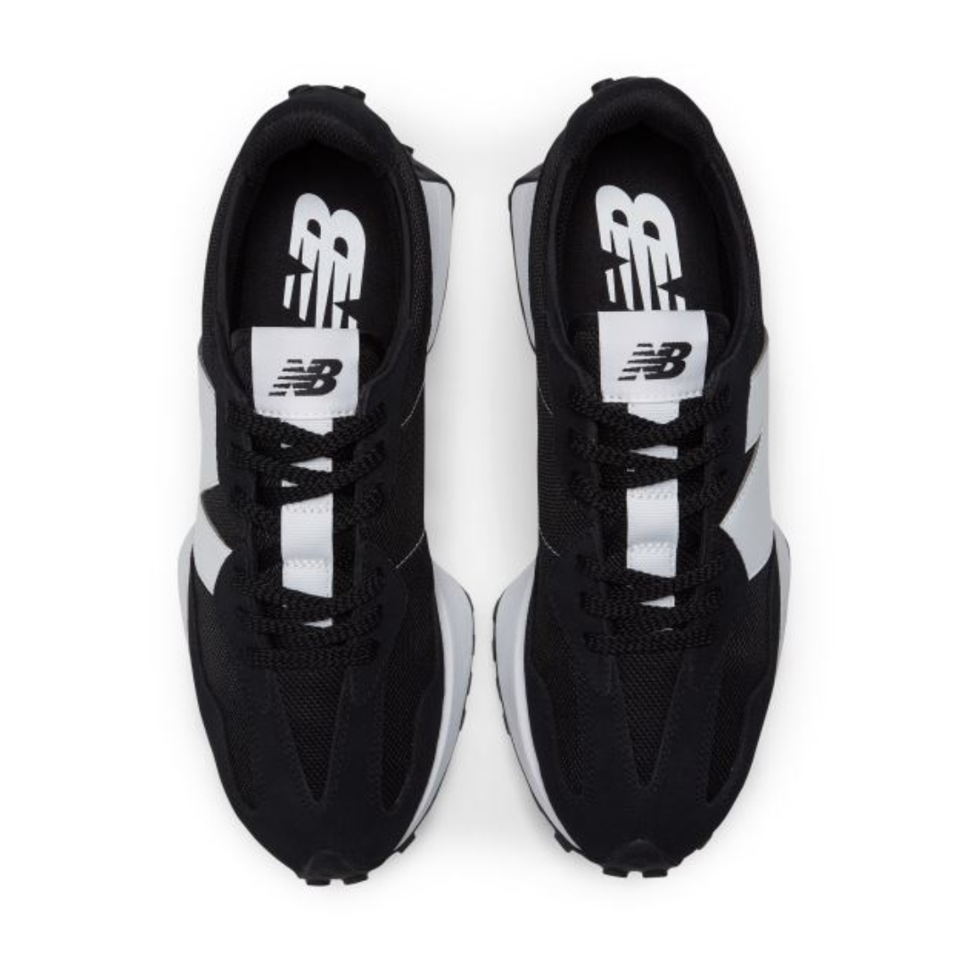 New Balance Unisex Trainers - MS327CBW - Black
