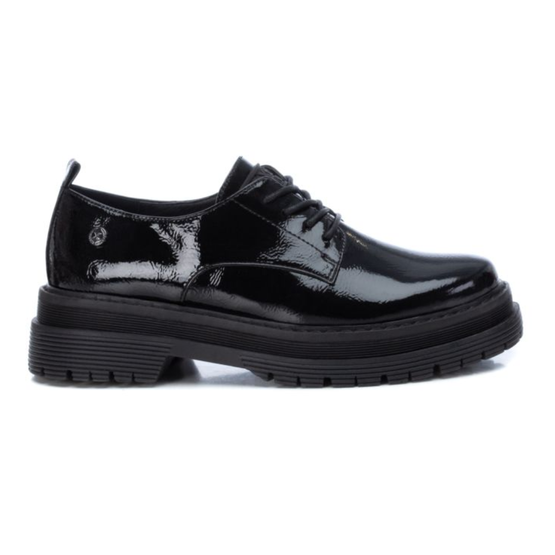 XTI Chunky Brogues - 140344 - Black