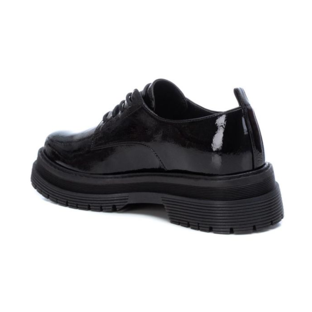 XTI Chunky Brogues - 140344 - Black