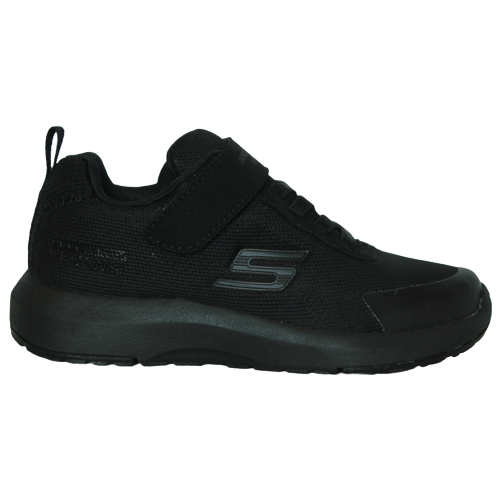 Skechers Boys Trainers -Dynamic Tread 403661L - Black