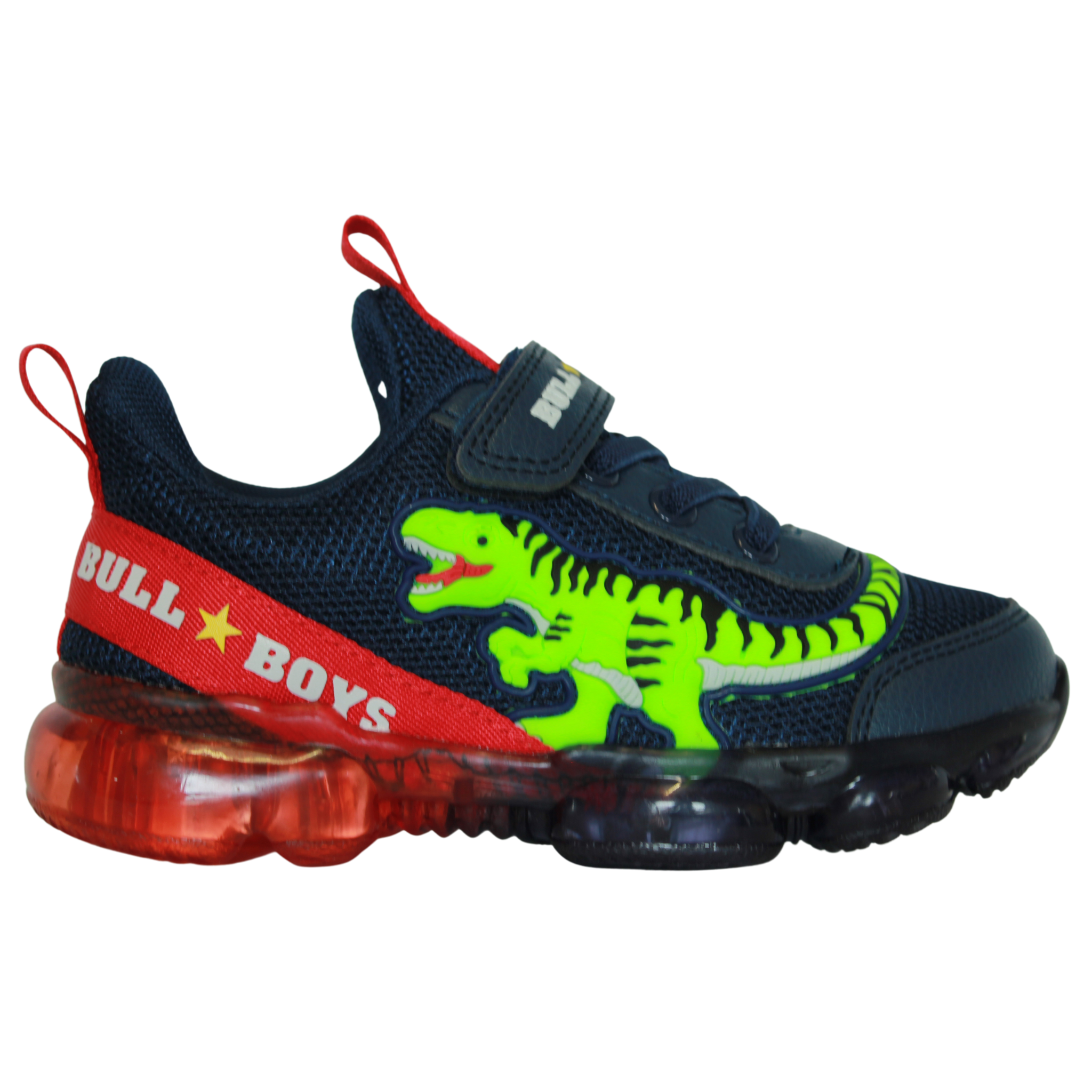 Bull Boys Trainer - BB2130 - Navy