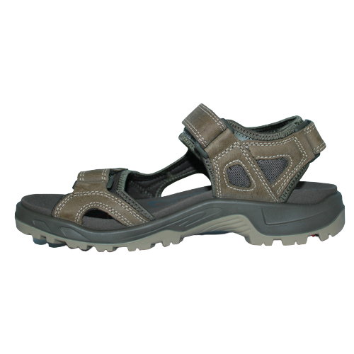 Ecco Mens Off Road Sandals - 69564 - Green
