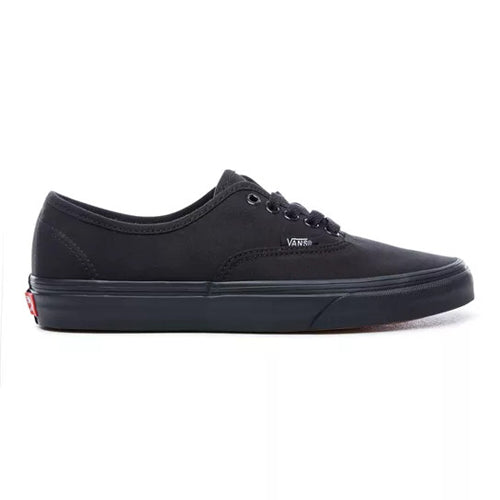 Vans Trainers - Authentic - Black/ Black