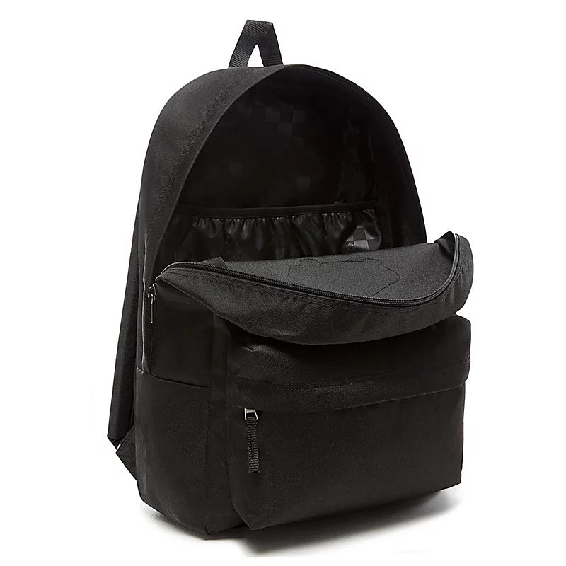 Vans Backpack - Realm - Black