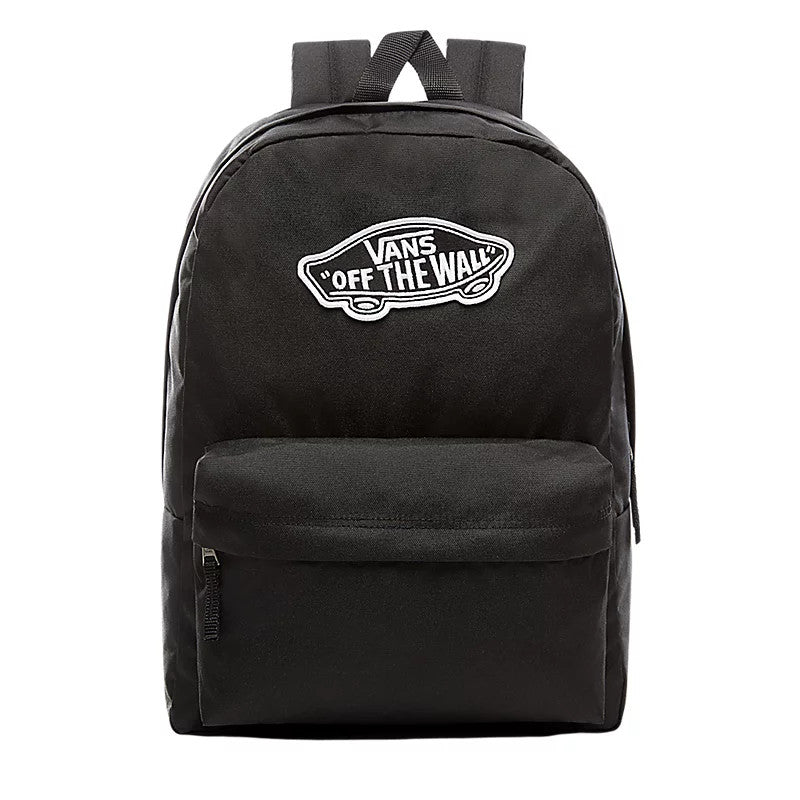 Vans Backpack - Realm - Black