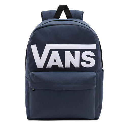 blue vans mini backpack Vans Backpack - Old Skool Drop