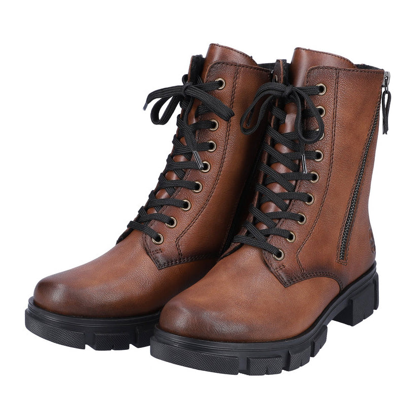 Rieker Ankle Boots - Y7122-20 - Brown