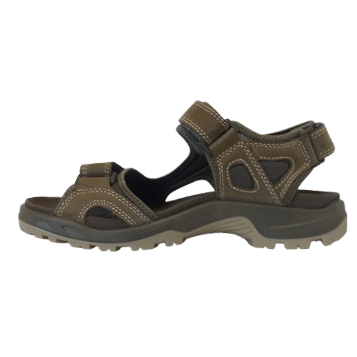 Ecco Mens Off-Road Sandals - 69564 - Sage