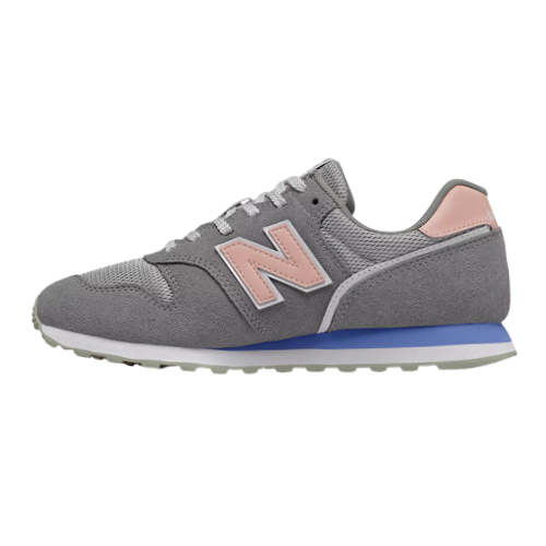 New Balance Ladies Trainers -WL 373 CO2- Grey/Pink