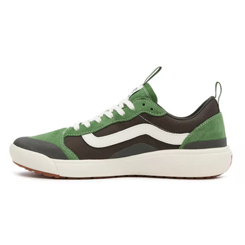 Vans Trainers - Ultra Range Exo - Black/Green